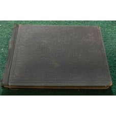 Grange Melodies, National Grange of Patrons of Husbandry, 1891 Music Song Book
