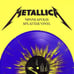 72 Seasons by Metallica (Vinyl) Minneapolis Exclusive Splatter Purple/ Yellow