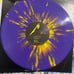 72 Seasons by Metallica (Vinyl) Minneapolis Exclusive Splatter Purple/ Yellow