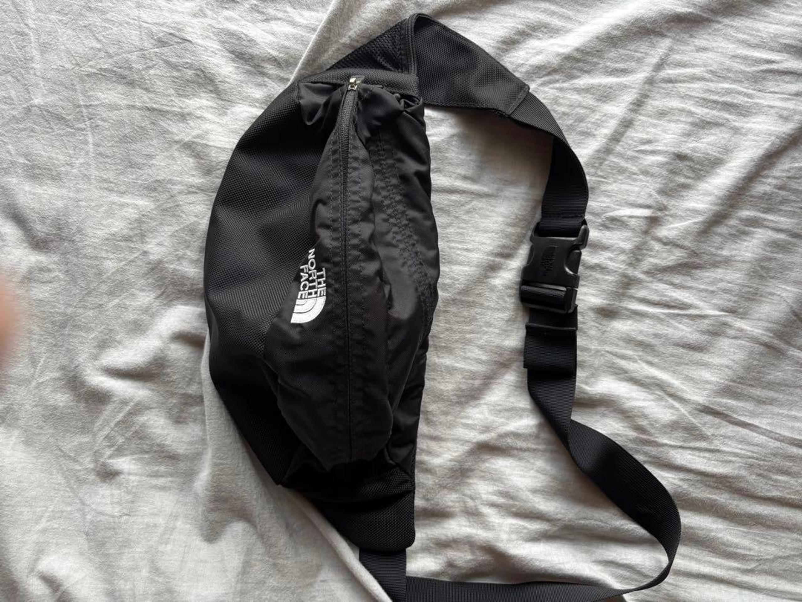 THE NORTH FACE Body Bag, Black
