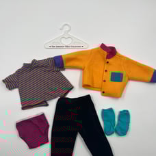 1996 Pleasant Company first day meet Outfit