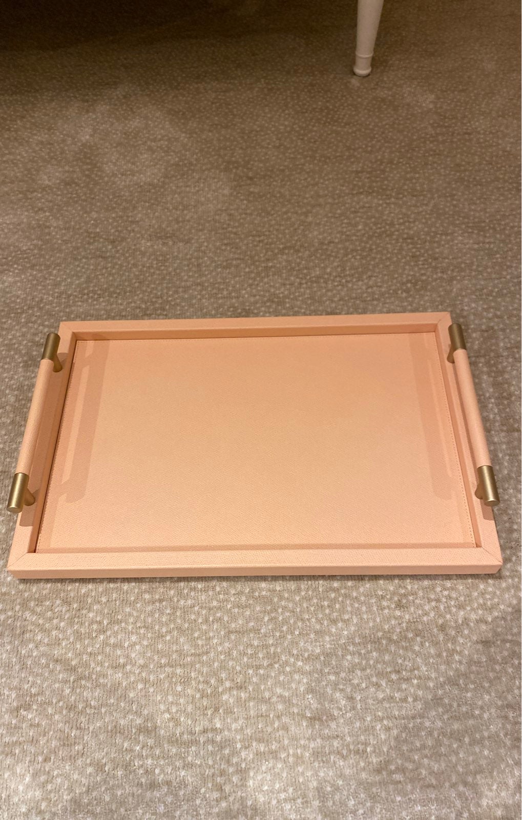 Pinetti pink tray