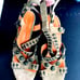 NEW 225 OLIVE GREEN ITALIAN STUDDED SUEDE HIGH HEEL STRAPPY SANDALS 8