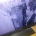Mini flat screen tv