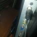 Mini flat screen tv