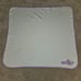 GYMBOREE Purple White Whale Baby Blanket Lovey 100% Cotton