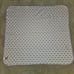 GYMBOREE Purple White Whale Baby Blanket Lovey 100% Cotton