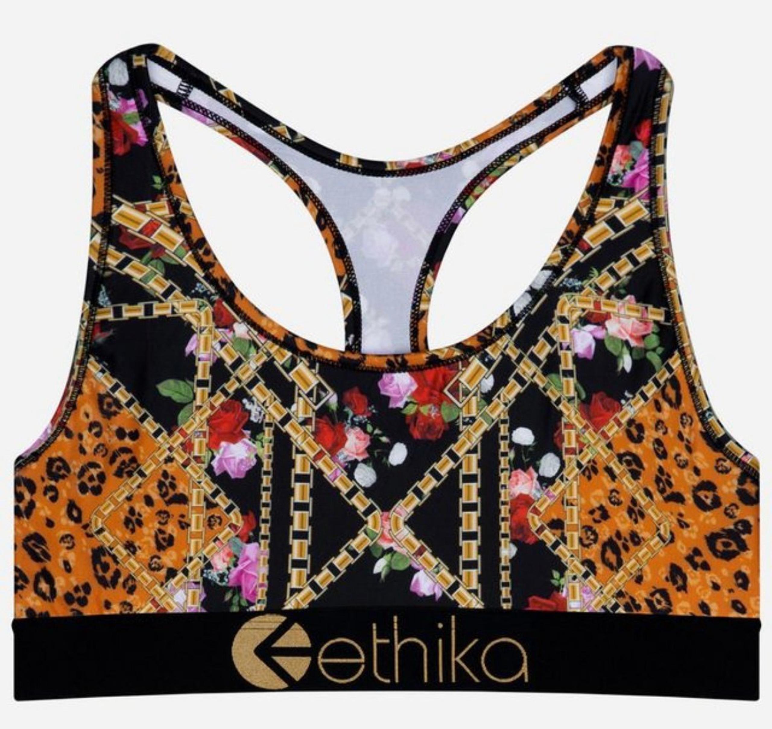 Ethika Sports Bra NWT Women’s Size Large