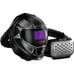 500 Panoramic 180 Large View Auto Darkening Welding Helmet Air Purifying Respir