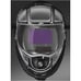 500 Panoramic 180 Large View Auto Darkening Welding Helmet Air Purifying Respir