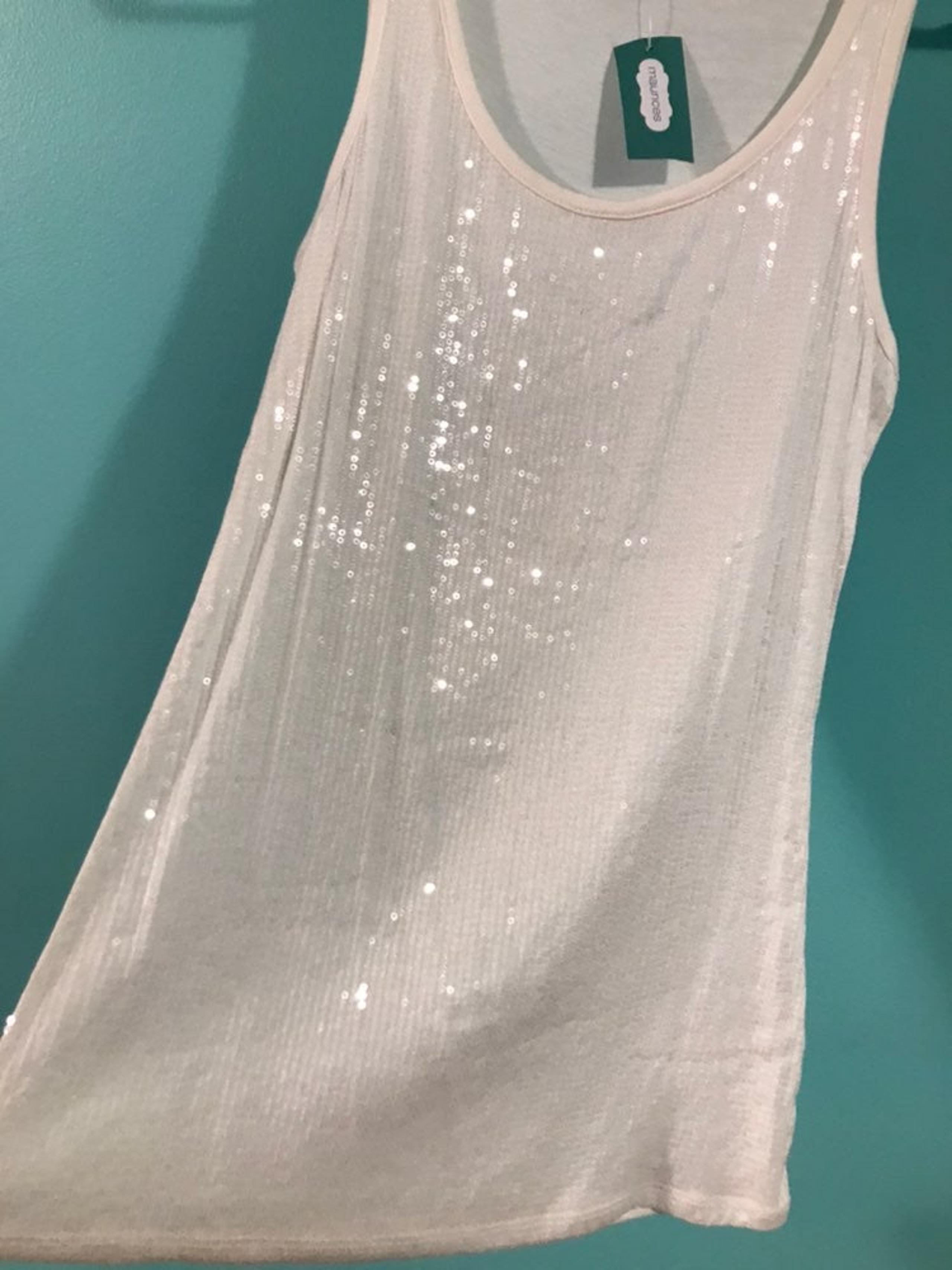 Sequins Cami NWT
