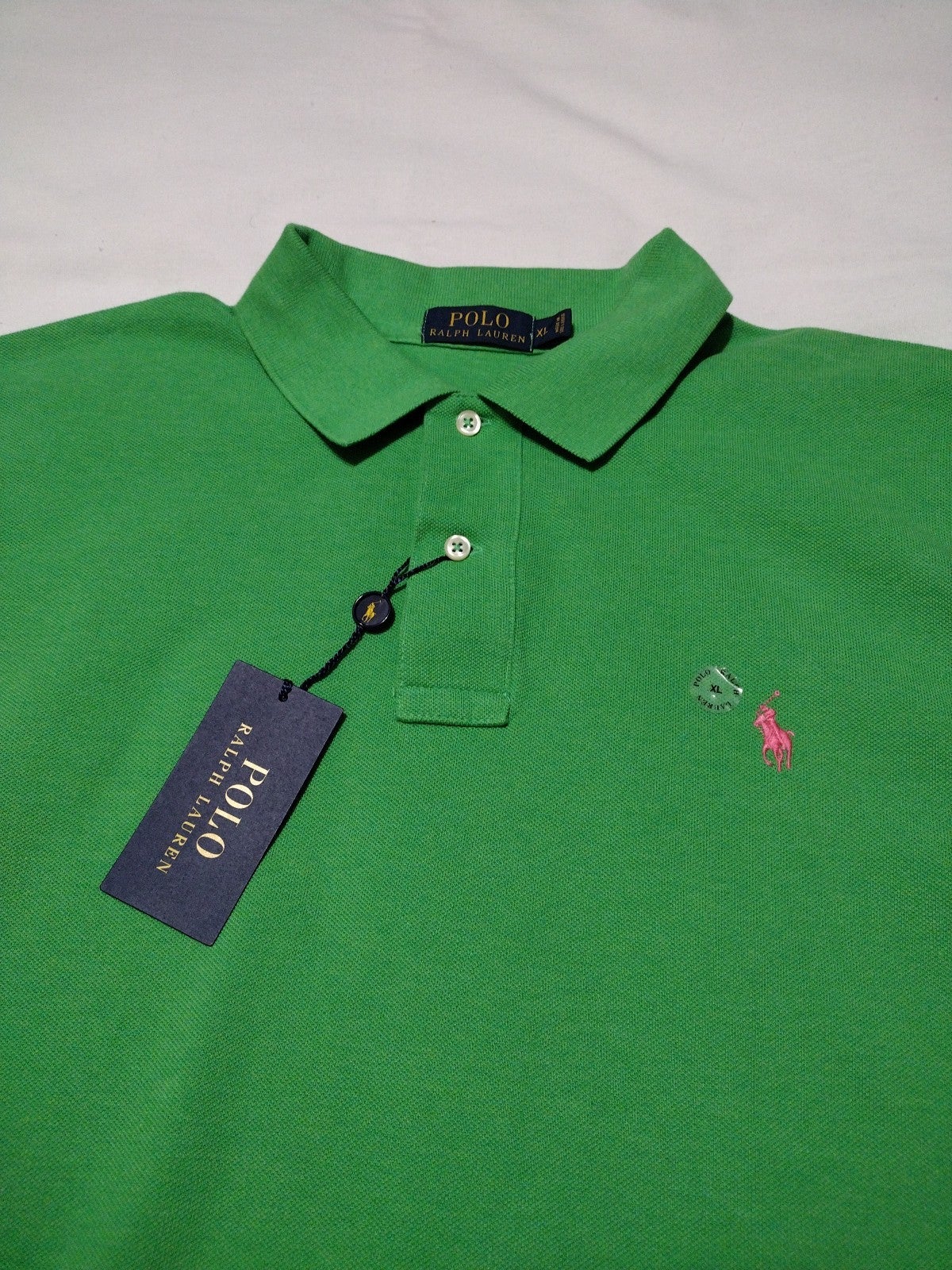 Ralph Lauren Polo men's pullover shirt size XL