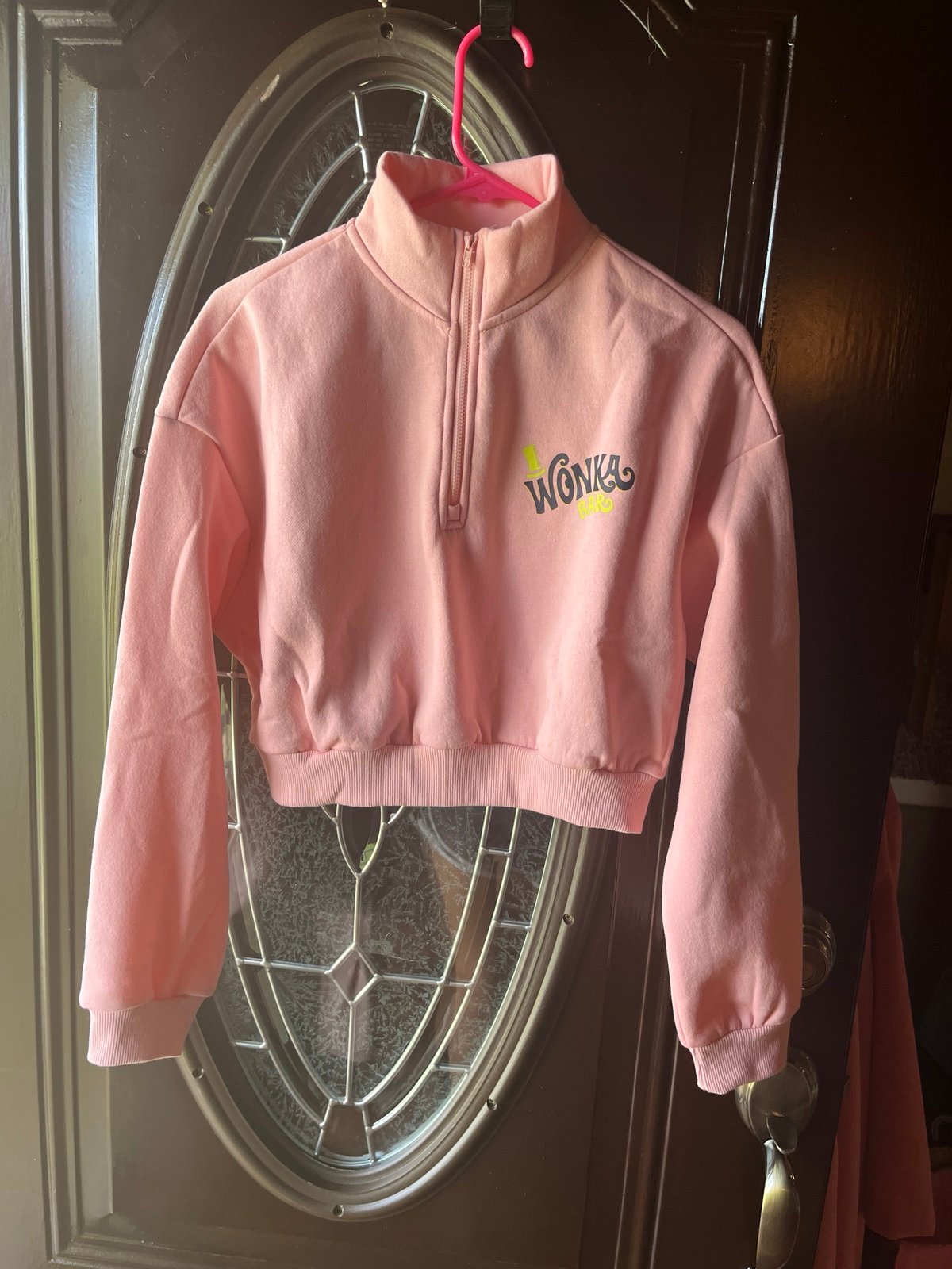 Willy Wonka Sweatshirt