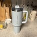 Starbucks x Stanley Baby Blue Spring 40 Oz Tumbler