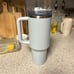Starbucks x Stanley Baby Blue Spring 40 Oz Tumbler