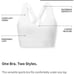 Fabletics | NWT All Day Every Day Low Impact Bra