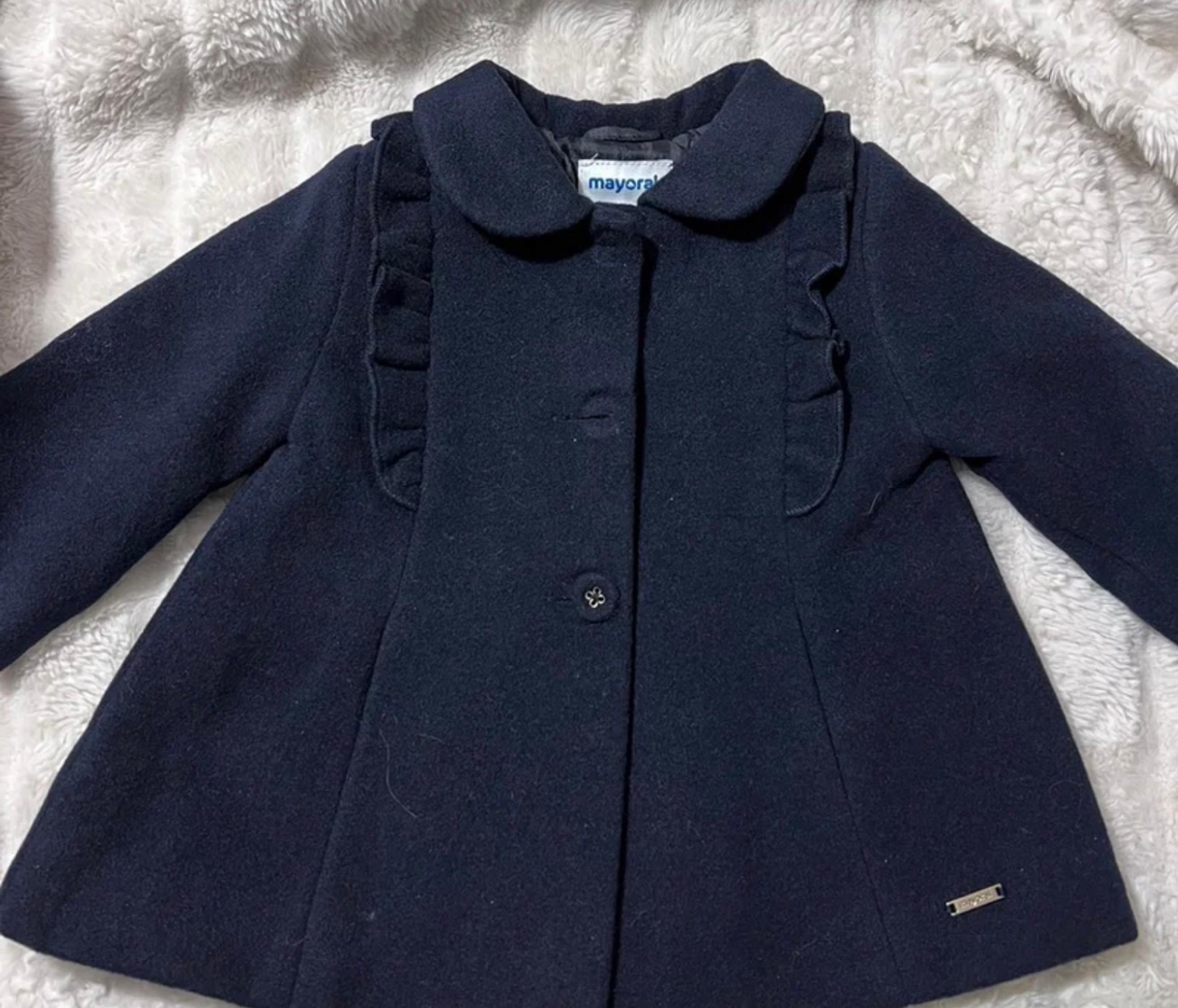 Baby girl coat (Mayoral)