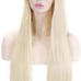 Blonde Beauty Full Wig