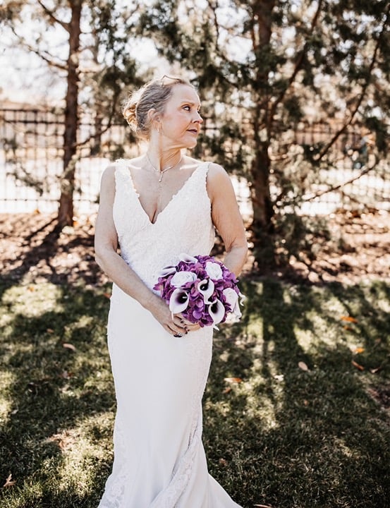 Allure Romance wedding dress 3210 size 6