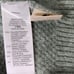 Madewell Plus Cable Havener Pullover Sweater