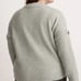Madewell Plus Cable Havener Pullover Sweater