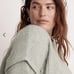 Madewell Plus Cable Havener Pullover Sweater