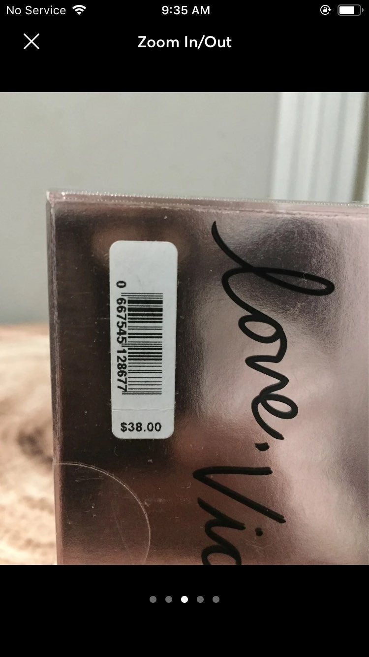 10 New newest Victoria Secret Love Perfume Bundle