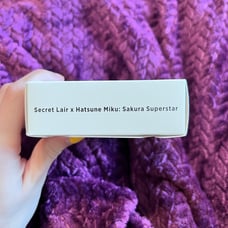 [JAPANESE | NON-FOIL] Hatsune Miku Sakura Superstar