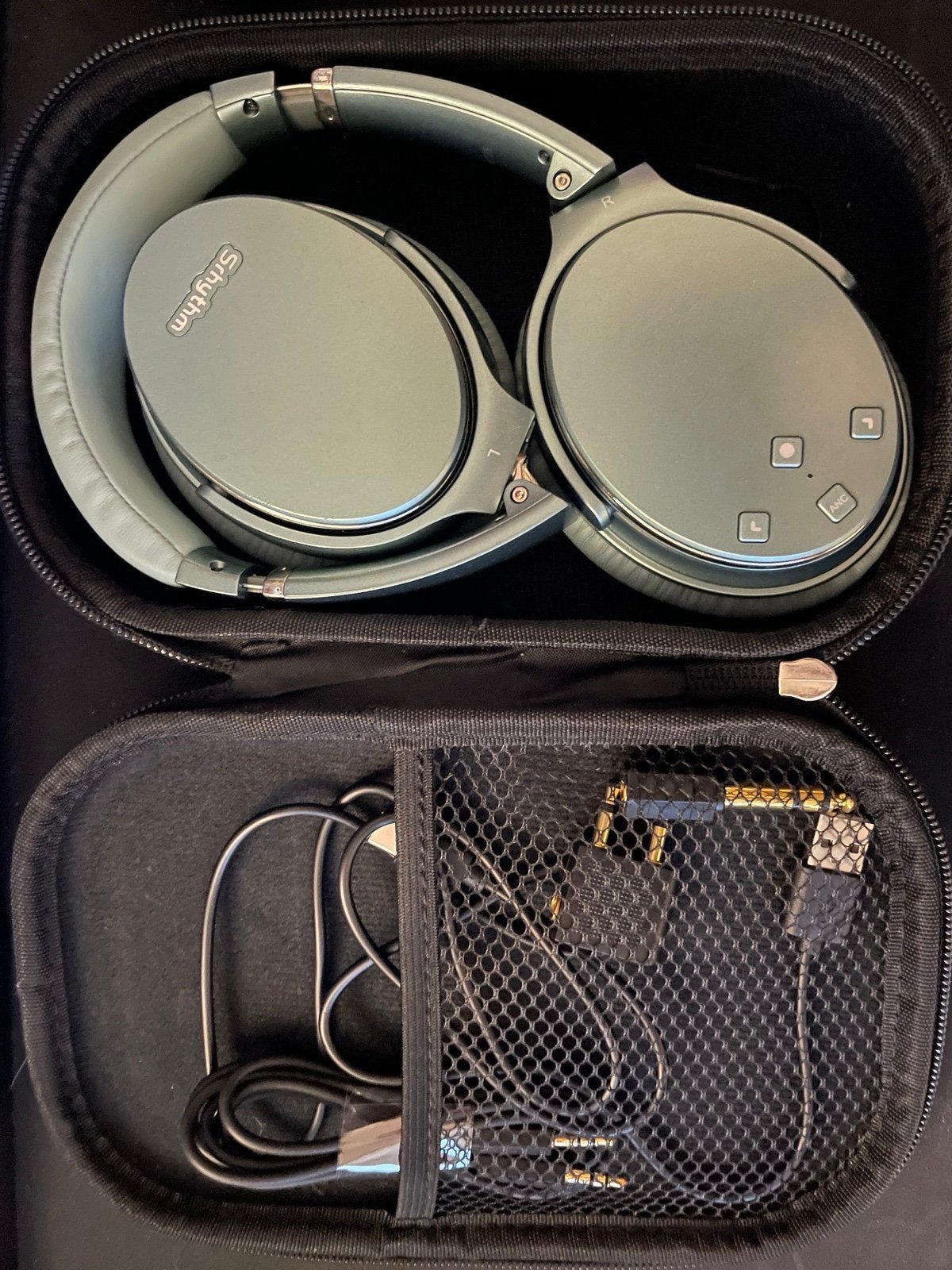 Srhythm Noise Cancelling Headphones