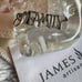 James Avery Family Sterling Silver Charm