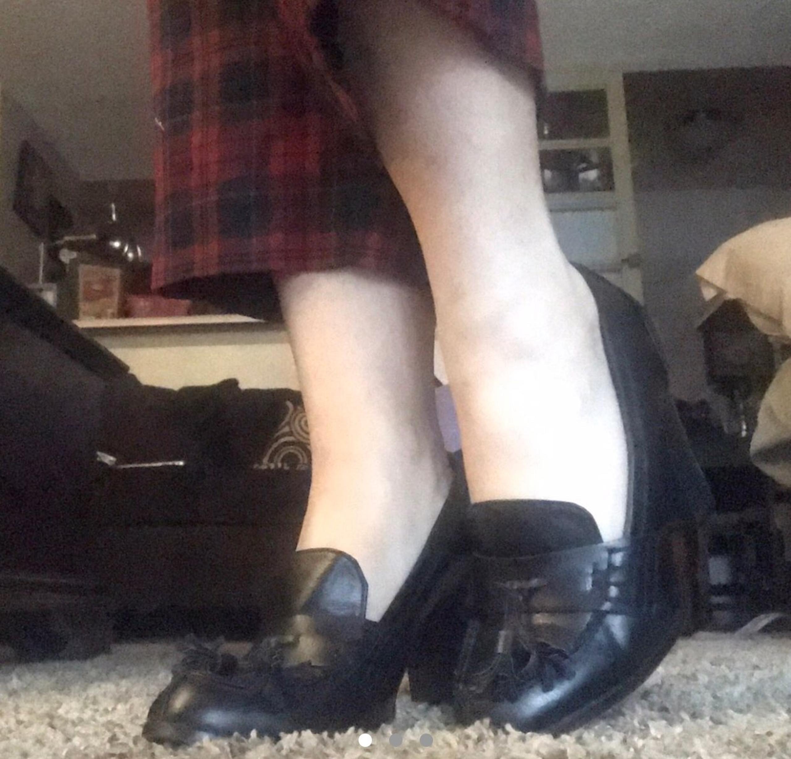 Loafer Heels