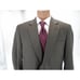 Jos A.banks Men's 40R Green herringbone Suit jacket Blazer Sport jacket Wool