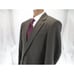 Jos A.banks Men's 40R Green herringbone Suit jacket Blazer Sport jacket Wool