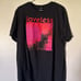 Loveless My Bloody Valentine Official Reprint Black T-Shirt XL