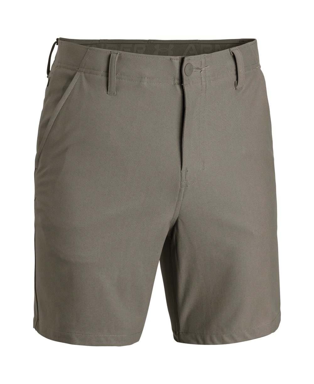 Under Armour Men's Size 28Unstoppable 7 Pocket 7 Shorts khaki 1382502 NEW
