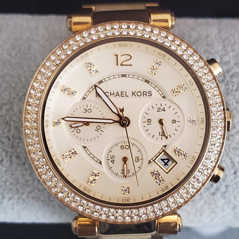 Michael Kors Horn Watches for Women Mercari