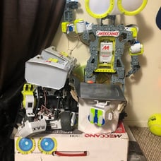 Robot bundle for builders!