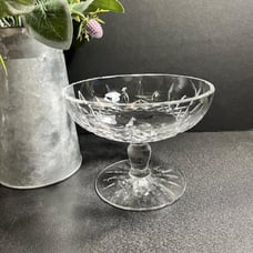 Lismore Round Compote by Waterford