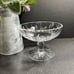 Lismore Round Compote by Waterford