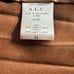 A.L.C. Lamb Leather Skirt