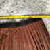 A.L.C. Lamb Leather Skirt