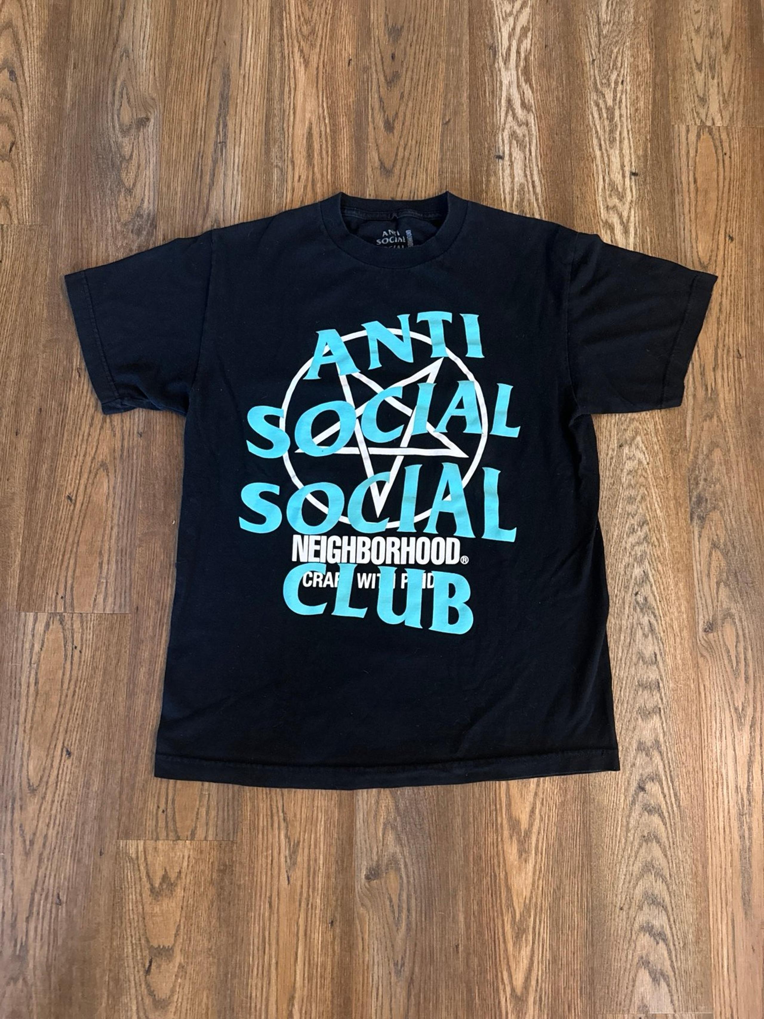 Anti Social Social Club Men’s T Shirt