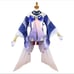 Genshin Impact Sangonomiya Kokomi Divine Priestess Cosplay Costume Small
