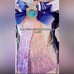 Genshin Impact Sangonomiya Kokomi Divine Priestess Cosplay Costume Small