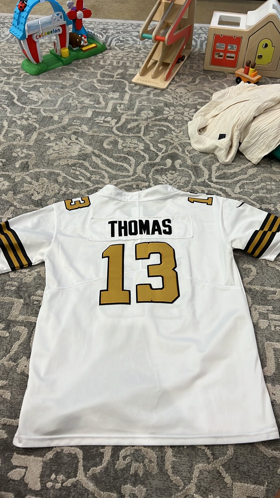 Saints jersey