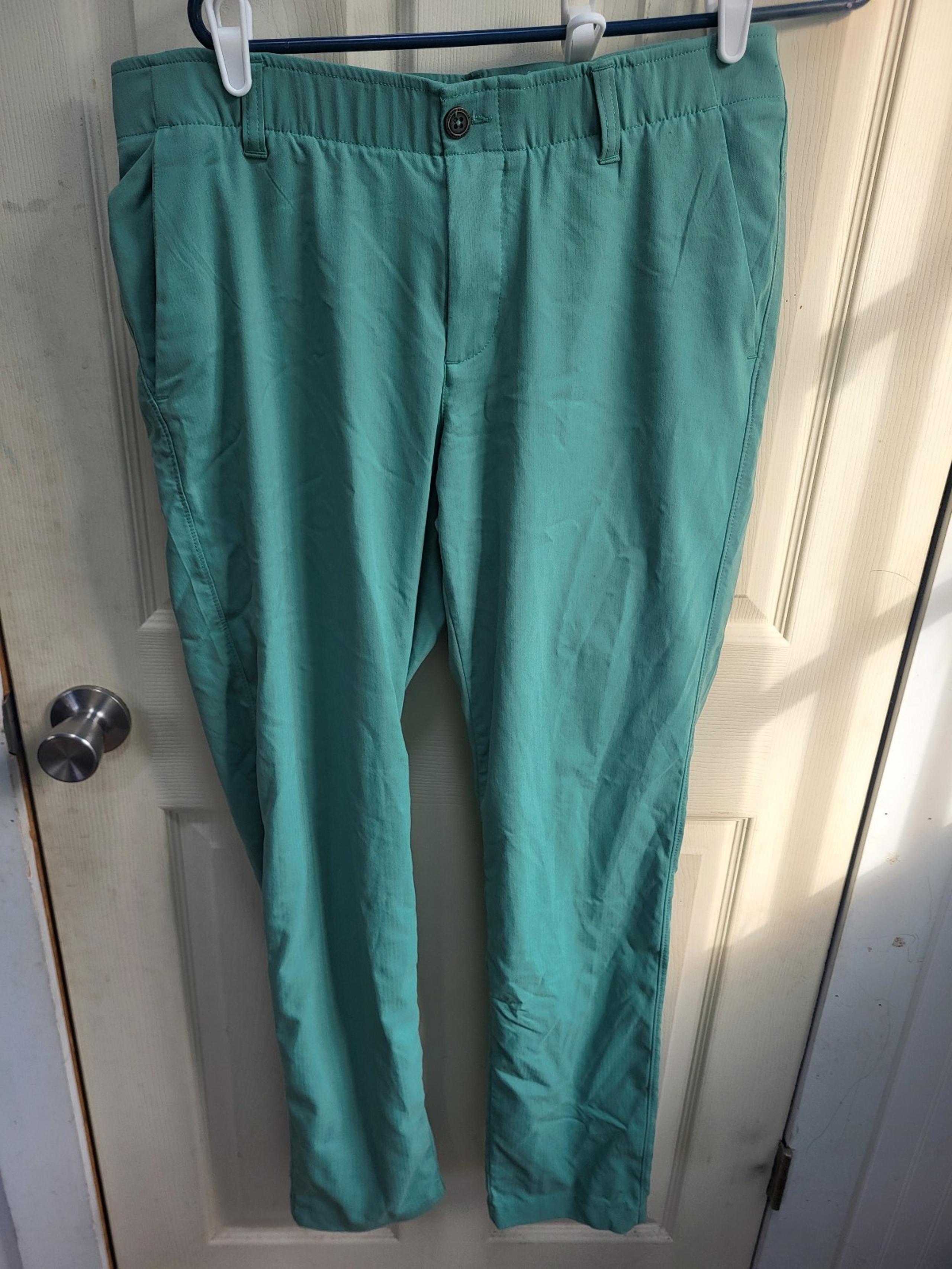 Mens 34/34 Casual Pants Under Armour