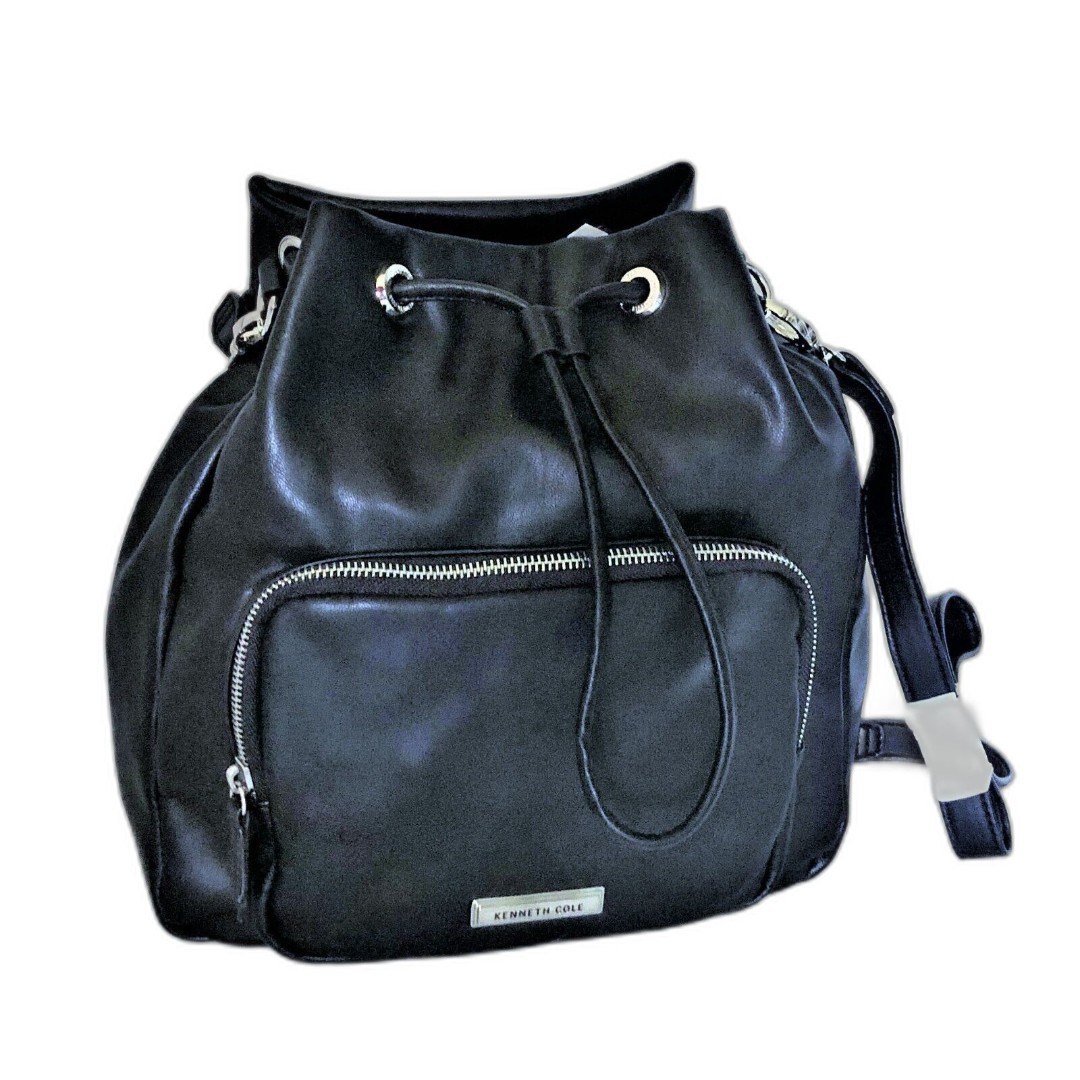 Kenneth Cole Reaction Ruby Backpack Purse Bag NWT