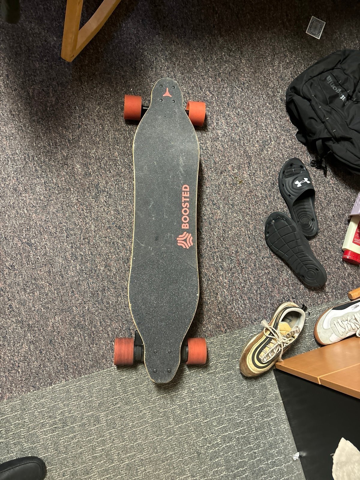 Boosted Board V2