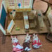Calico Critters House