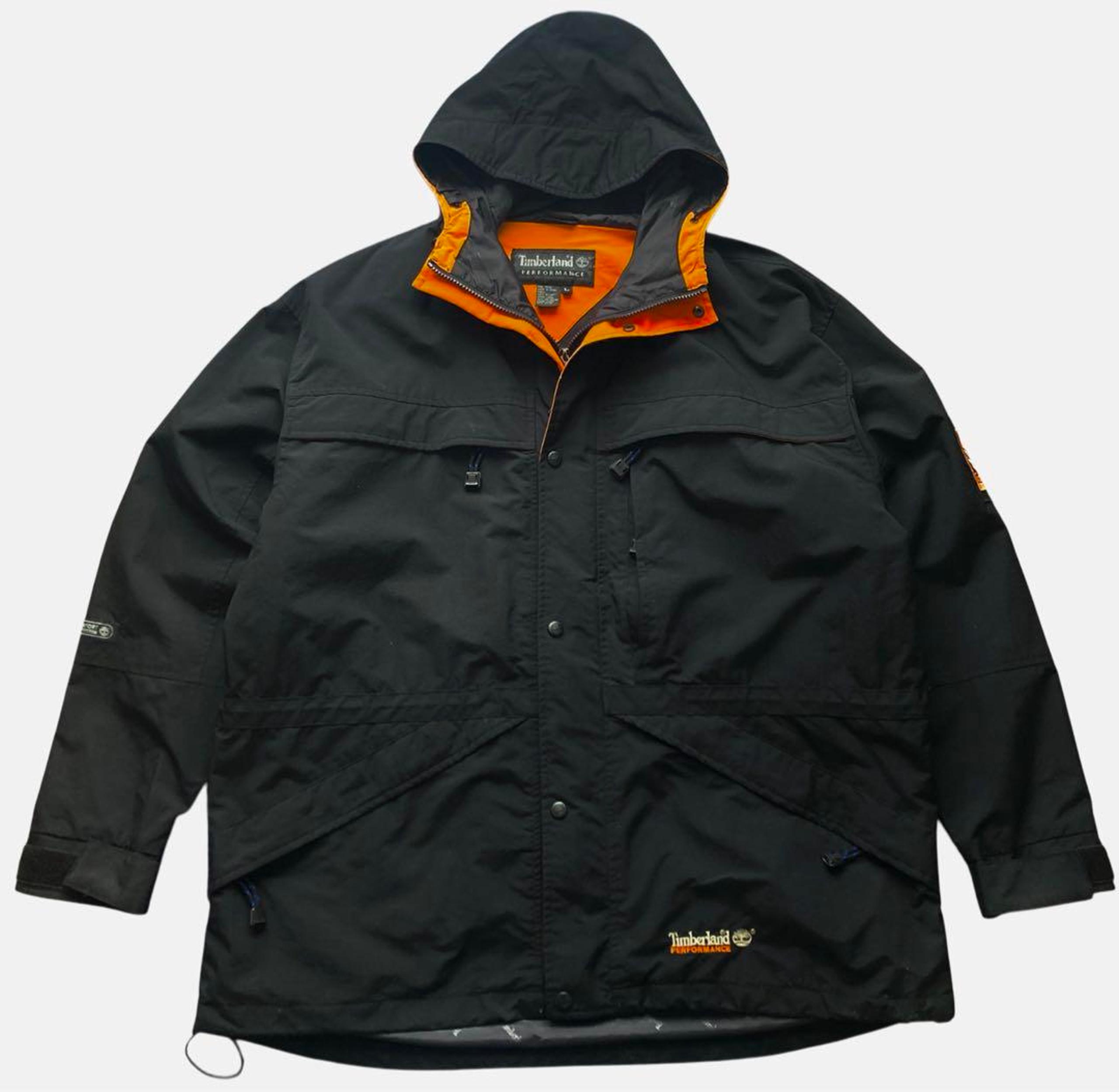 00s Timberland PERFORMANCE Mountain Parka